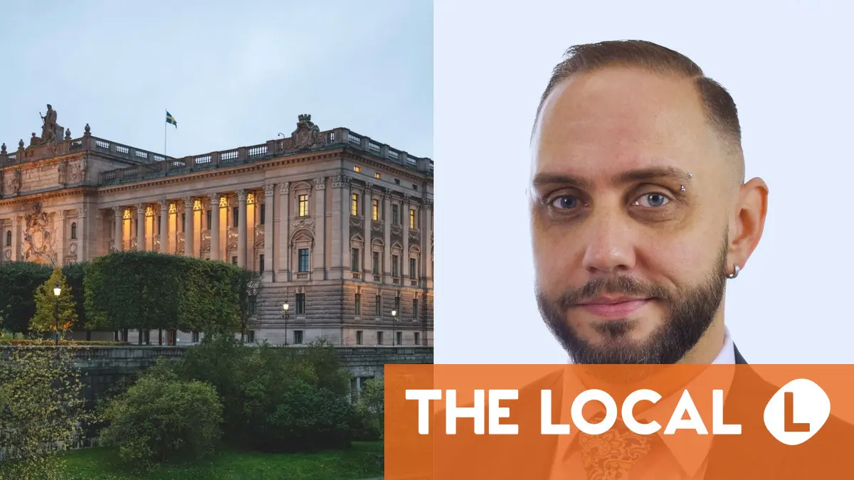 Medborgarskapsskandal Sverigedemokraternas riksdagsledamot avgår efter utredning av barnpornografi