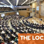 Sveriges riksdag ska rösta om lagförslaget om att avskaffa framtida permanent uppehållstillstånd för flyktingar