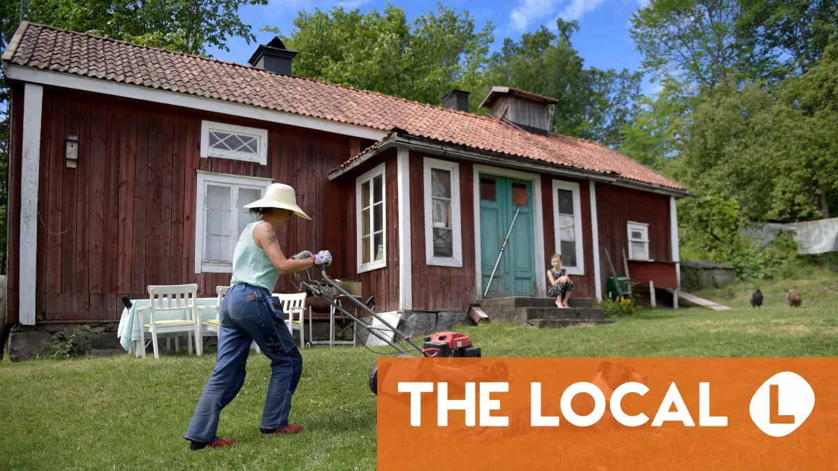 Svenska fritidshus: Så köper du ditt drömsommarhus