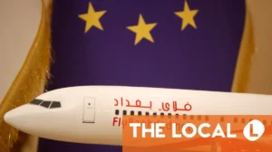 Vilka flygbolag är förbjudna i EU och varför?