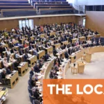 Sveriges riksdag ska rösta om att återkalla uppehållstillstånd på grund av "dåligt uppförande"