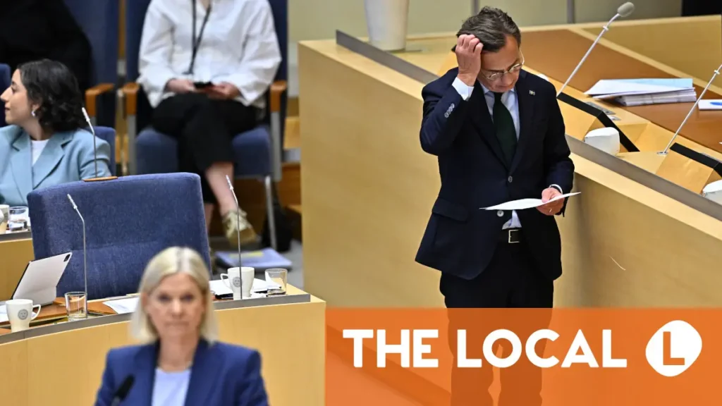 Mer än hälften av väljarna tror att Sveriges regering kommer att förlora val