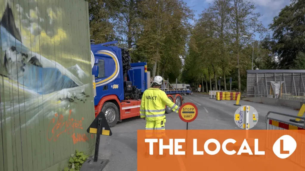 Trafikkaossommar: Svenska förare varnade för att förvänta sig rekordstora vägarbeten