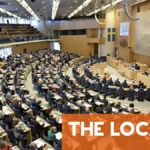 Sveriges riksdag sätter bromsar för lagförslaget om att förlänga frihetsberövandet av barnmigrering