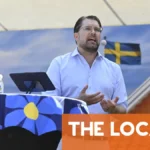 Sverigedemokraternas ledare tar sikte på Socialdemokraterna i nyckeltal