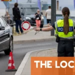 EU uppmanar nio europeiska länder att avskaffa inre Schengengränskontroller