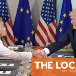 "En ny låg": européer ser inte längre USA som en allierad och skyller på Trump