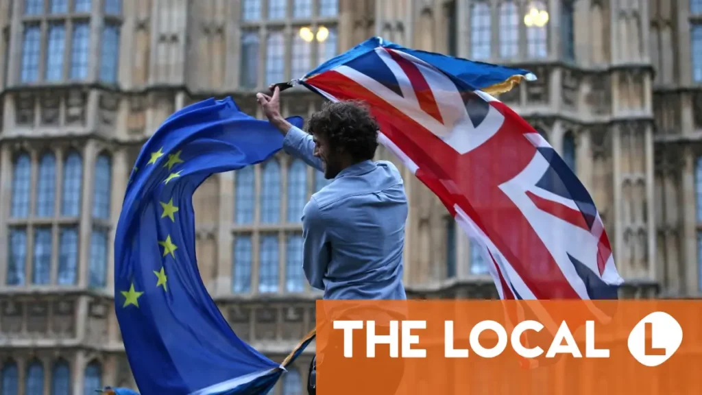 Skulle EU ta tillbaka Storbritannien?