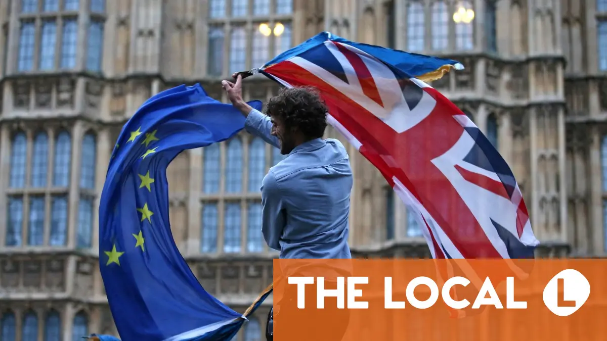 Skulle EU ta tillbaka Storbritannien?