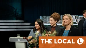 Sveriges rödgröna partier får egen majoritet i nyckelundersökning