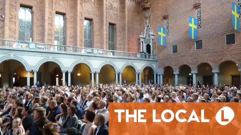 RÖRNING: Utländska invånare älskar Sverige, men är rädda för att tvingas bort