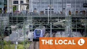 Sverige halverar priset på månatliga kollektivtrafikbiljetter
