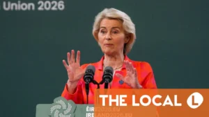 "Mycket arbete" behövdes för att lösa Europas problem vid gränsresor, medger EU-chefen
