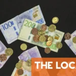 Den svenska inflationen sjunker ytterligare under målet till 1,3 procent