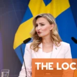 Sveriges vice premiärminister säger att Sverige borde vara en ledande gruvnation
