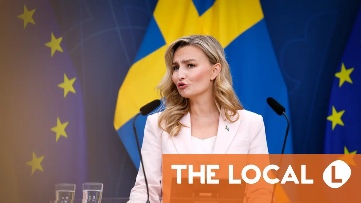 Sveriges vice premiärminister säger att Sverige borde vara en ledande gruvnation