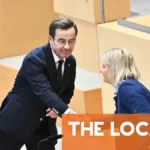 Sveriges premiärminister tappar mark på oppositionsledaren i allmänhetens förtroendeundersökning