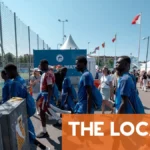Hela etiopiska fotbollslaget försvinner efter Göteborgsturneringen
