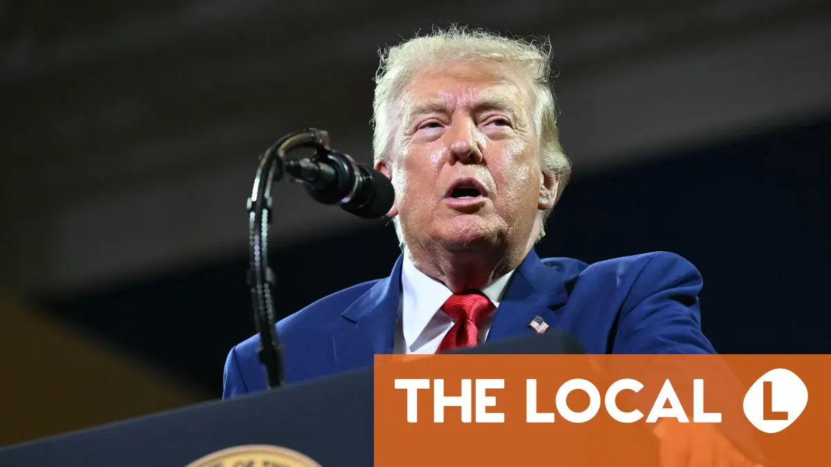 EU andas lättad ut över nya Trumptullar