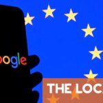 EU bötfäller Google 890 miljoner euro och riskerar USA:s raseri