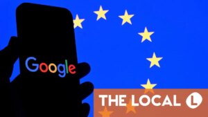 EU bötfäller Google 890 miljoner euro och riskerar USA:s raseri