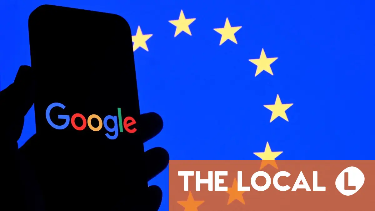 EU bötfäller Google 890 miljoner euro och riskerar USA:s raseri