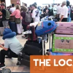 "Kritisk punkt": Europas flygplatser kräver brådskande åtgärder för att undvika förseningar vid sommargränserna