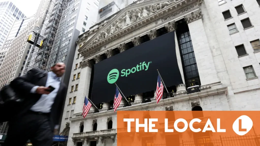 Den svenska streamingjätten Spotify når 777 miljoner aktiva användare