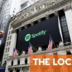 Den svenska streamingjätten Spotify når 777 miljoner aktiva användare
