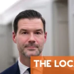 Sveriges migrationsminister "lovar snabbspår till medborgarskap om han blir omvald"