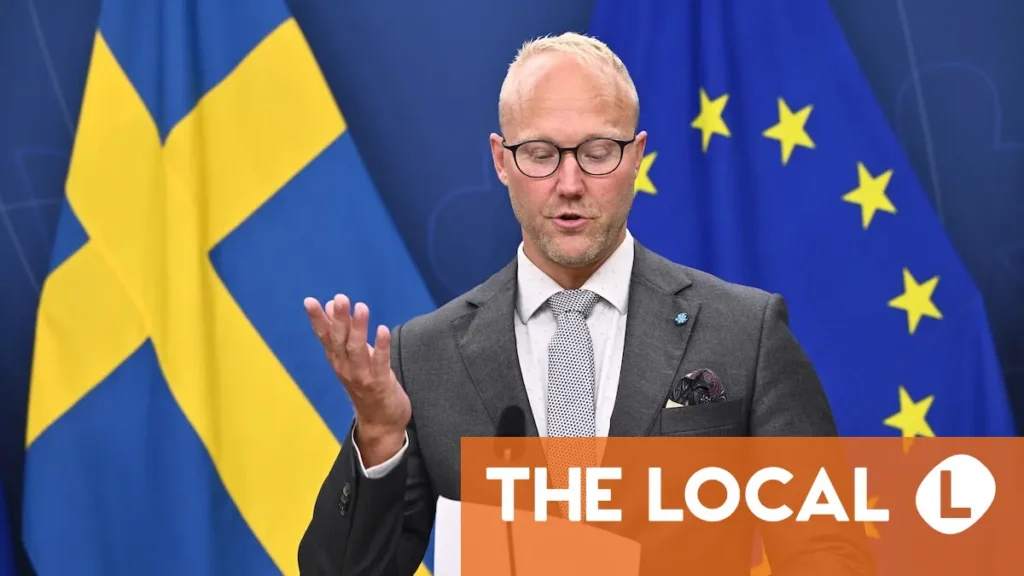 "Om du kom för att arbeta i Sverige på grund av lätta medborgarskapsregler vill jag inte ha dig"