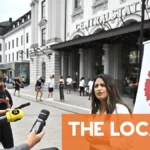 Sveriges Vänsterparti utlovar satsning på nattåg till Norrland