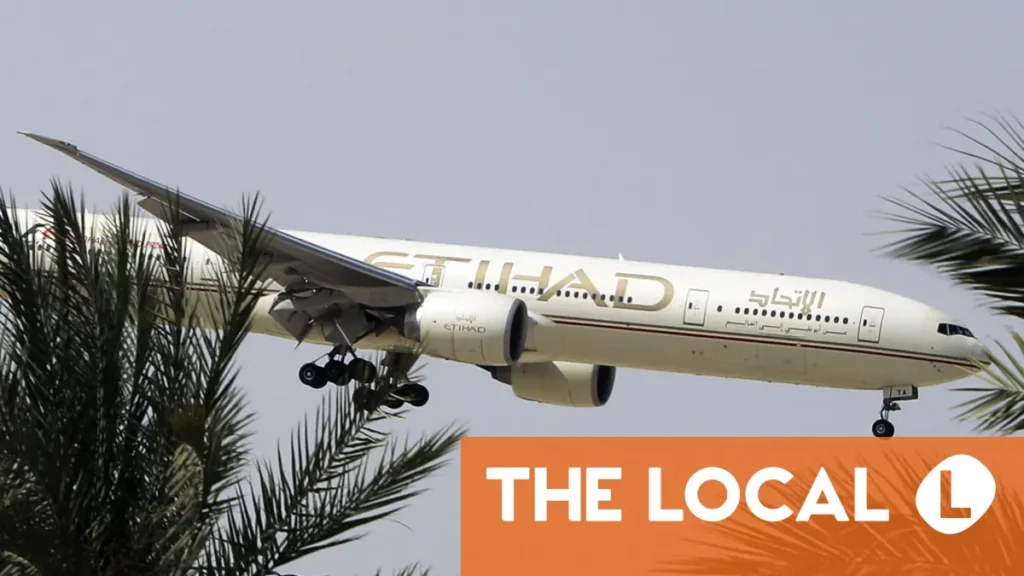 Ny flygrutt från Göteborg till Abu Dhabi öppnar i år