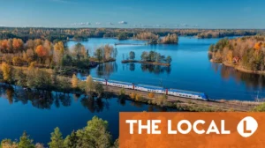 Svensk bucket list: Sju tågresor du bör testa i sommar