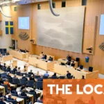 Den svenska regeringen vinner omröstning om den "grymma" familjeinvandringen
