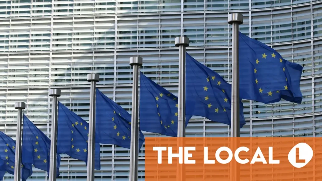 EU trycker tillbaka när USA återupplivar handelstrycket på blocket