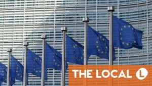 EU trycker tillbaka när USA återupplivar handelstrycket på blocket