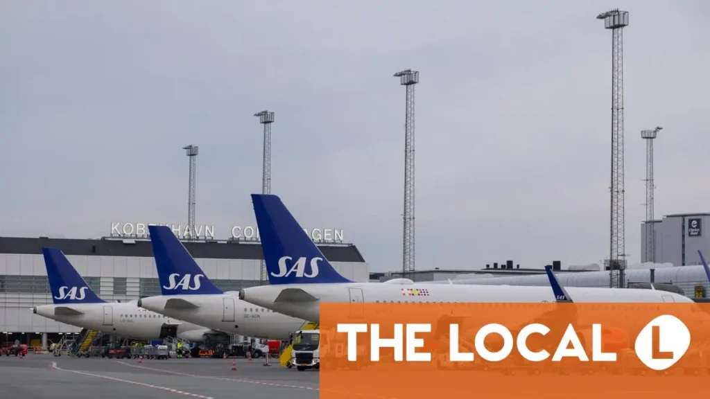 SAS lanserar direktlinje från Danmark till Indien för första gången på 17 år