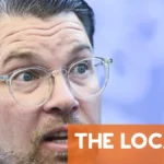 Sverigedemokraternas ledare Jimmie Åkesson ser fram emot ett statsministerjobb 2030