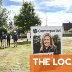 Centerpartiet satsar på att Tidöblocket kollapsar för att öppna dörren för ny koalition
