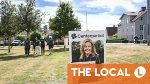 Centerpartiet satsar på att Tidöblocket kollapsar för att öppna dörren för ny koalition