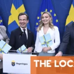 Sveriges högerblock vinner mark i nya mätningar när valet närmar sig