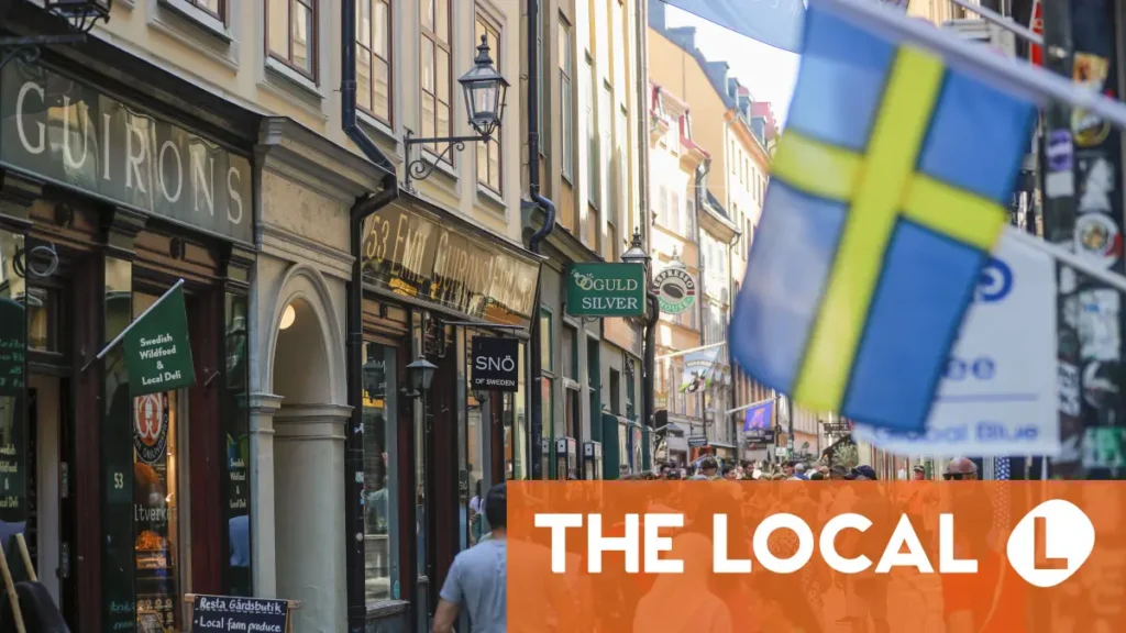 Stockholm har all-time high bland sommarturister