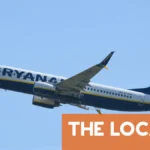 Ryanair minskar vinterflygen i Europa för att spara på bränslekostnaderna
