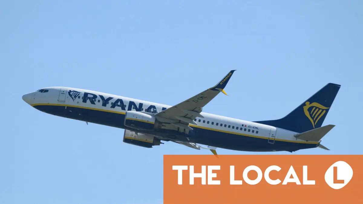 Ryanair minskar vinterflygen i Europa för att spara på bränslekostnaderna