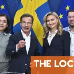 Svenska högerblocket visar enad front efter helgspyt