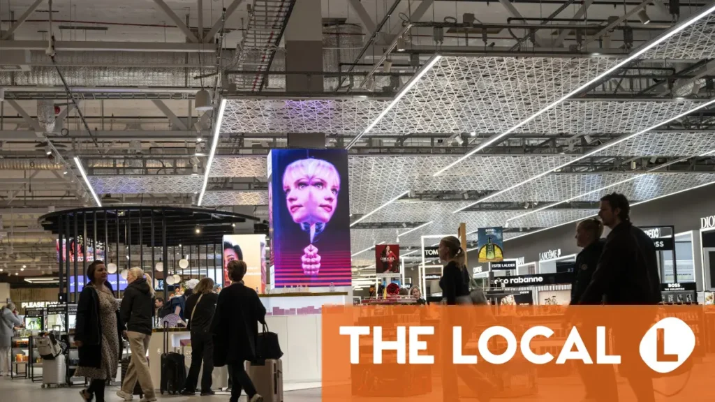 Stockholm Arlanda slår utlandsreserekord för andra månaden i rad