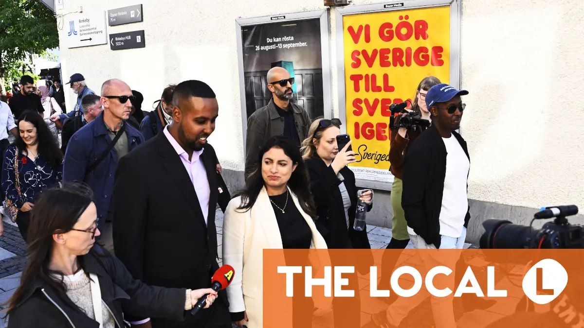 Svensk valblogg: Glappet minskar mellan vänster och höger i höginsatstävling