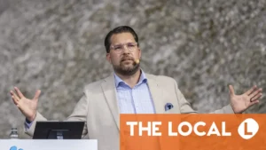MENING: Har Jimmie Åkesson spelat svensk media som en fiol?