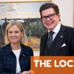 Magdalena Andersson första ledare med uppdrag att bilda ny svensk regering